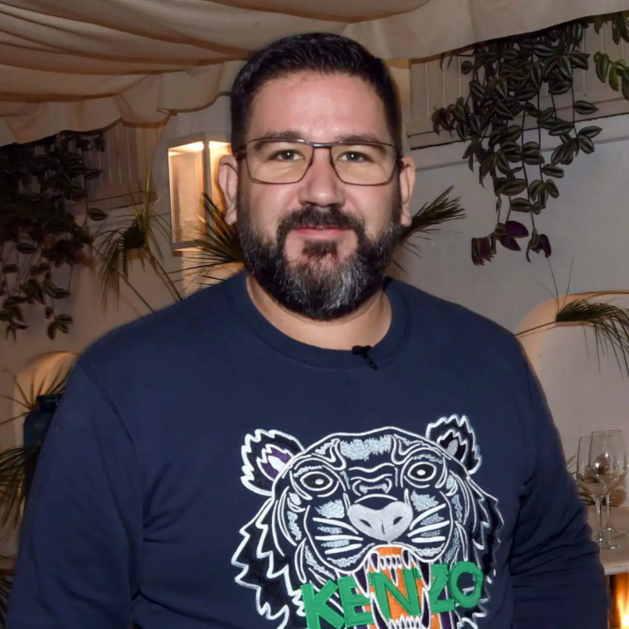 Dani García gazpacho