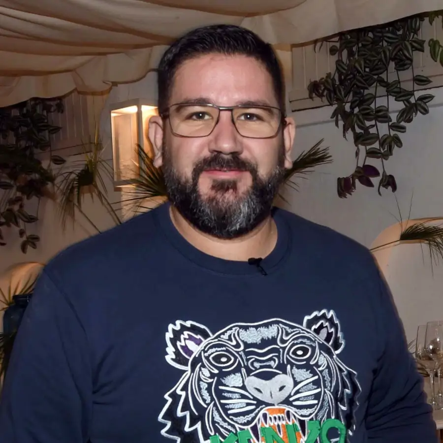 Dani García truco gazpacho