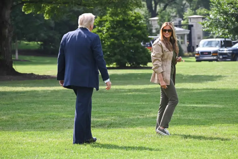 Melania Trump