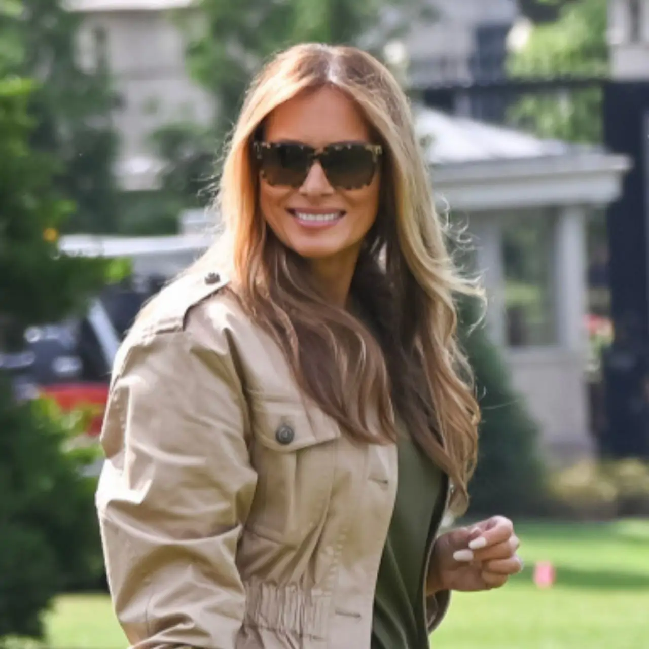 Melania Trump