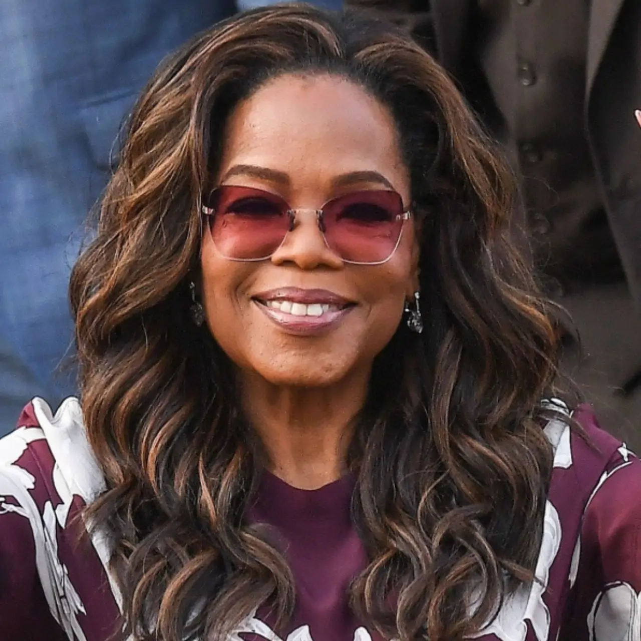 Oprah Winfrey