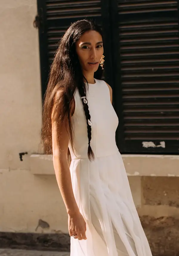 Zara Kids arrasa con sus sandalias tipo Birkenstock y suela de yute que las bajitas llevarán con vestidos boho