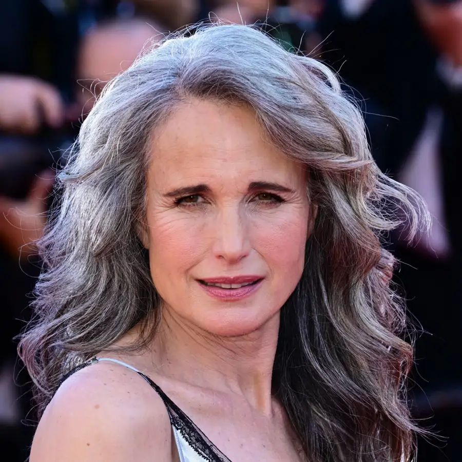 Andie MacDowell