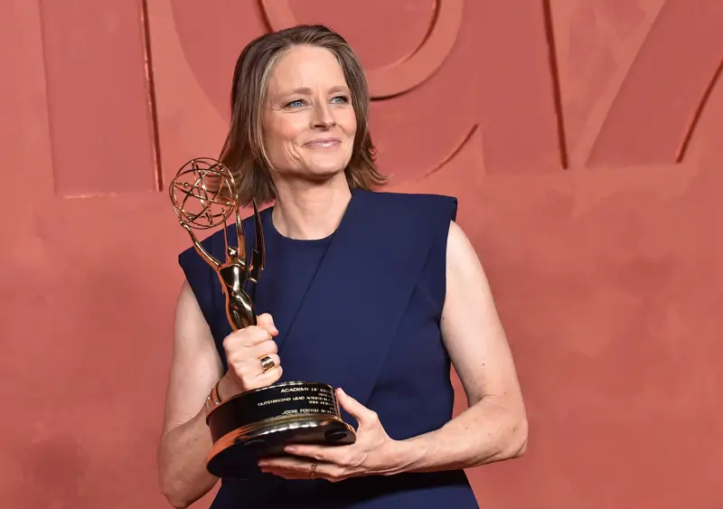 Jodie Foster