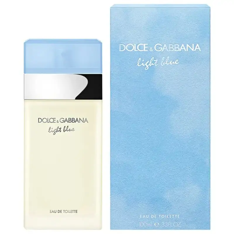 Dolce & Gabbana Blue Light
