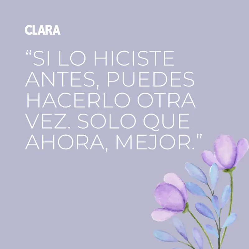 25 frases motivadoras para la vuelta a la rutina después de vacaciones
