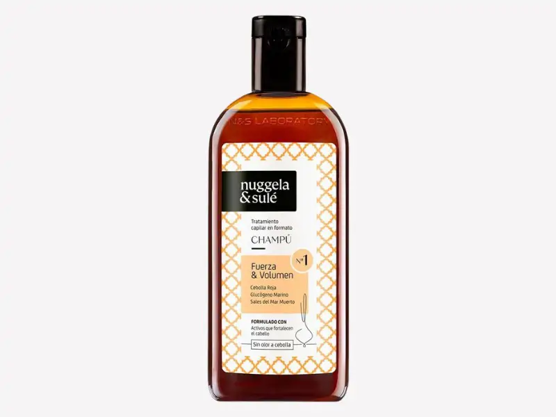 02 Nuggela & Sulé Champú Premium Nº1