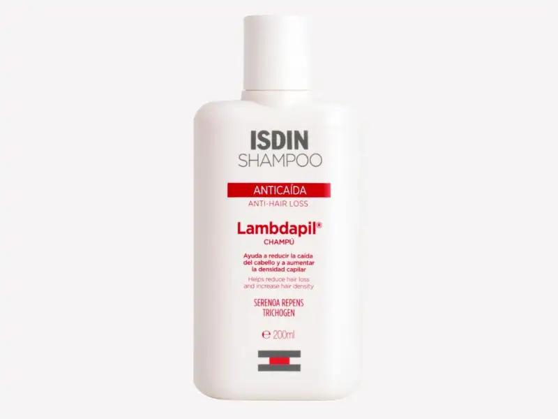 03 ISDIN Lambdapil Anticaída Champú