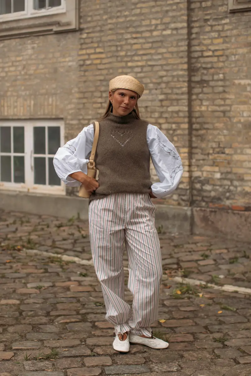 PANTALONES BOMBACHOS