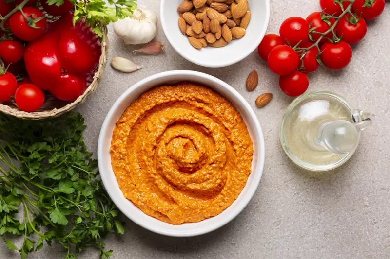 Salsa romesco