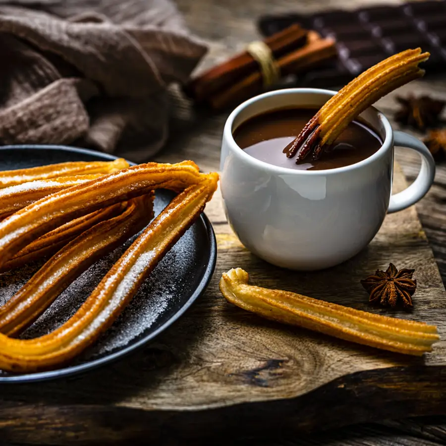 El postre tradicional con chocolate para Navidad de Jordi Roca lo puedes preparar con pocos ingredientes