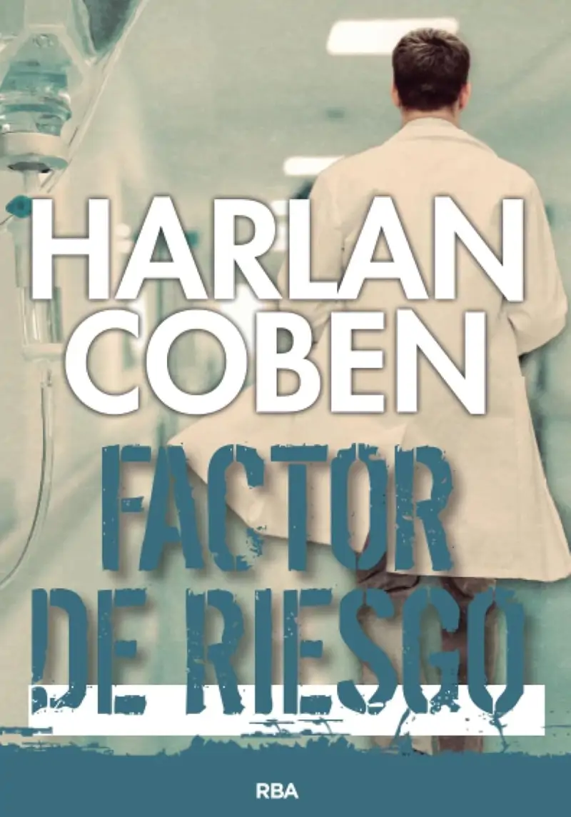 Los 7 libros de Harlan Coben que siempre recomiendo porque son los que ...