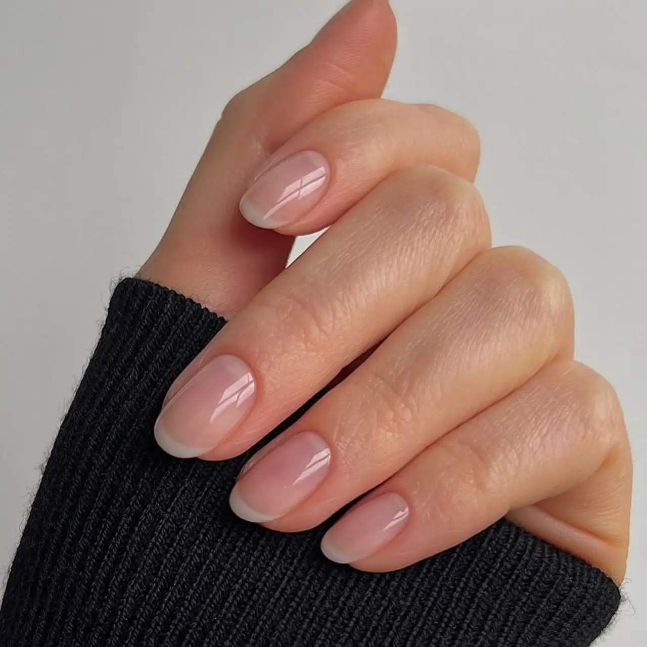 Uñas naturales fáciles de hacer: 15 diseños sencillos y elegantes para  llevar siempre