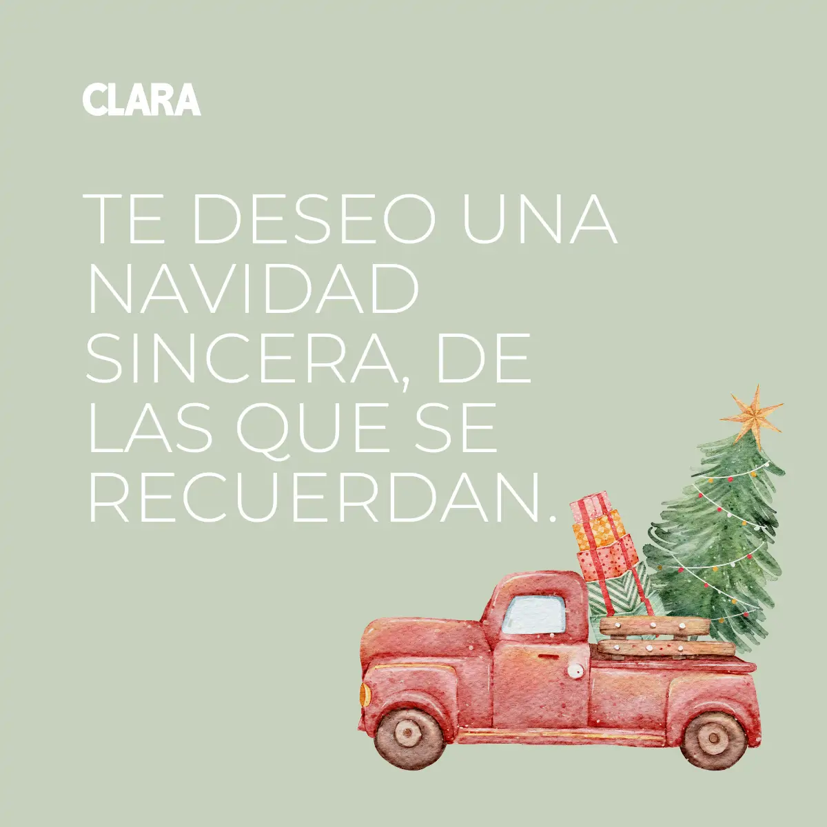 25 frases cortas y originales para felicitar la Navidad 2025 por ...