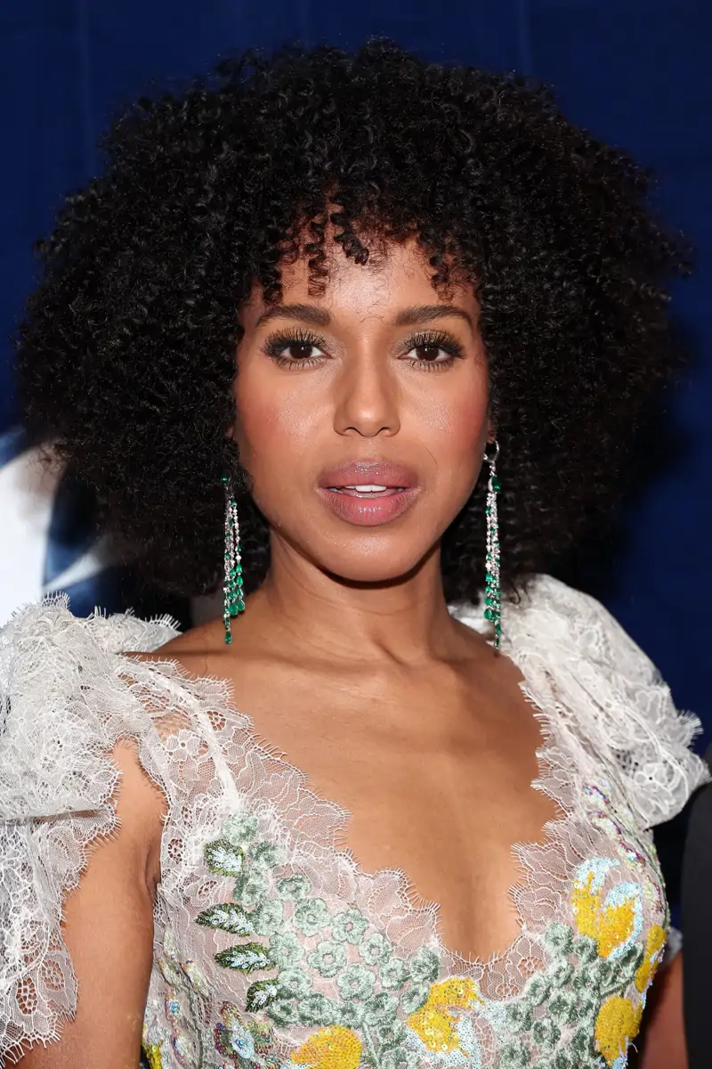 10 cortes de pelo long bob rizado muy elegantes para mujeres que no ...