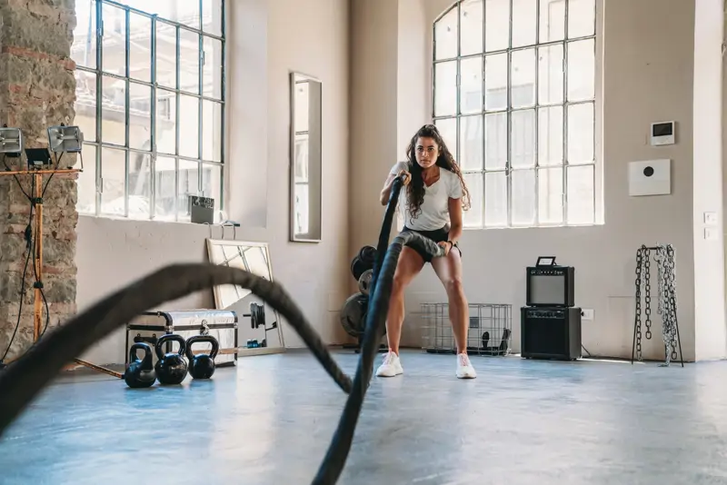 Clara Ropes Stacy Sims, experta en entrenamiento: