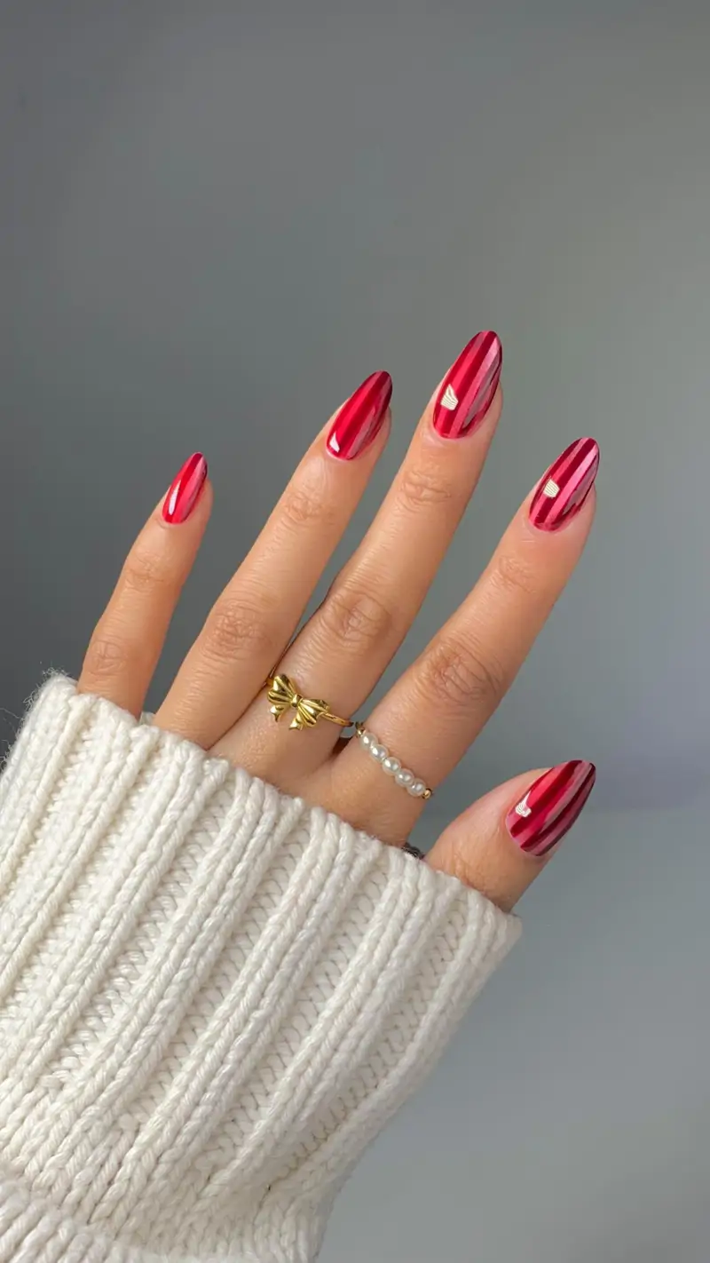 Las 10 ideas de uñas rojas más bonitas y actuales para llevar en ...