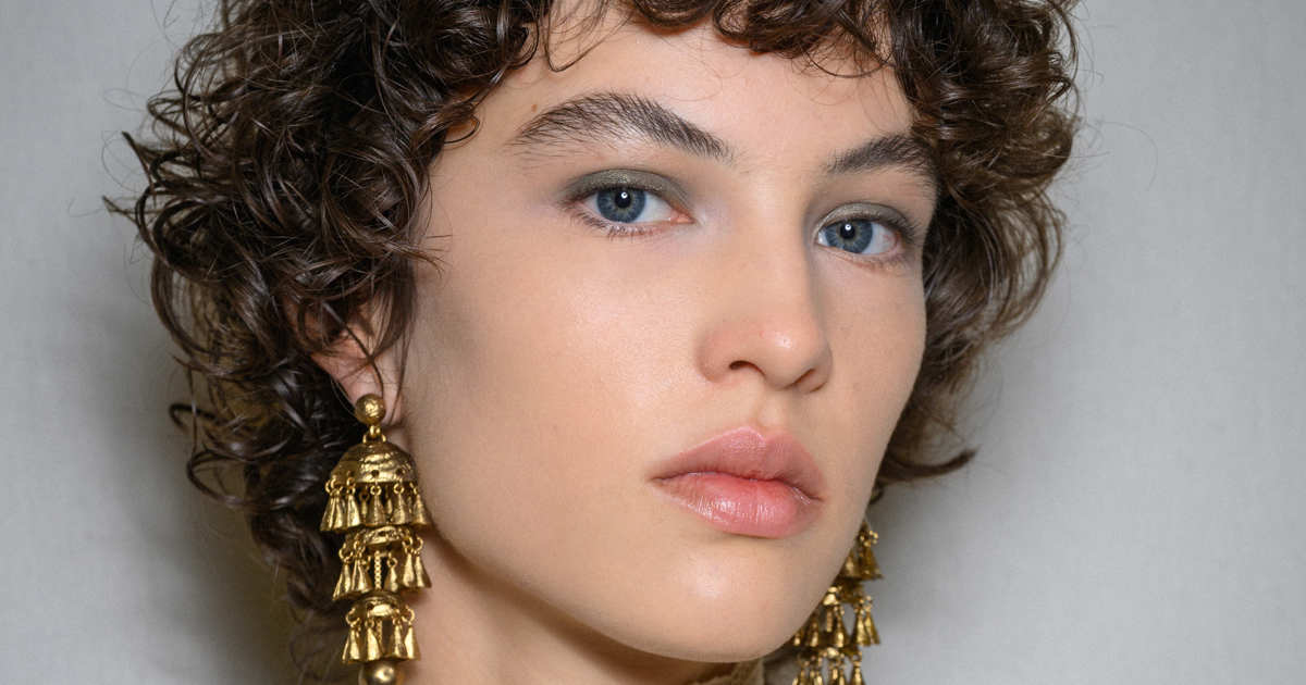 Dos peluqueras curly coinciden: 
