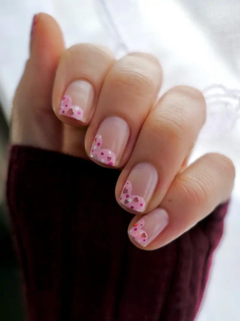 10 ideas de uñas francesas originales en tendencia para la primavera ...