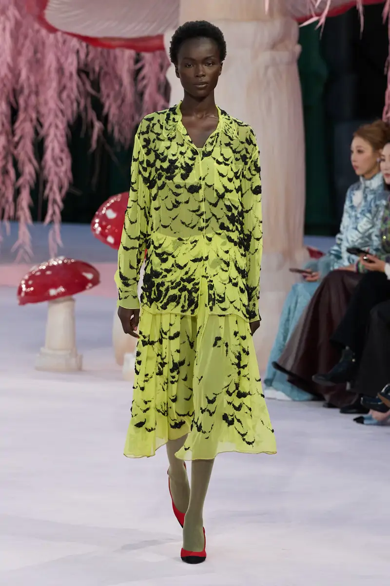 10 colores que serán tendencia en Primavera/Verano 2026 según las pasarelas