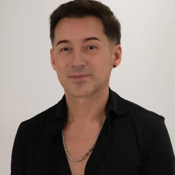 Alex Sestelo, peluquero: 
