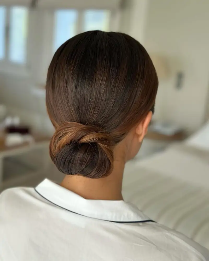 Todos los tipos de moño y cómo hacerlos para lucir elegante en ...