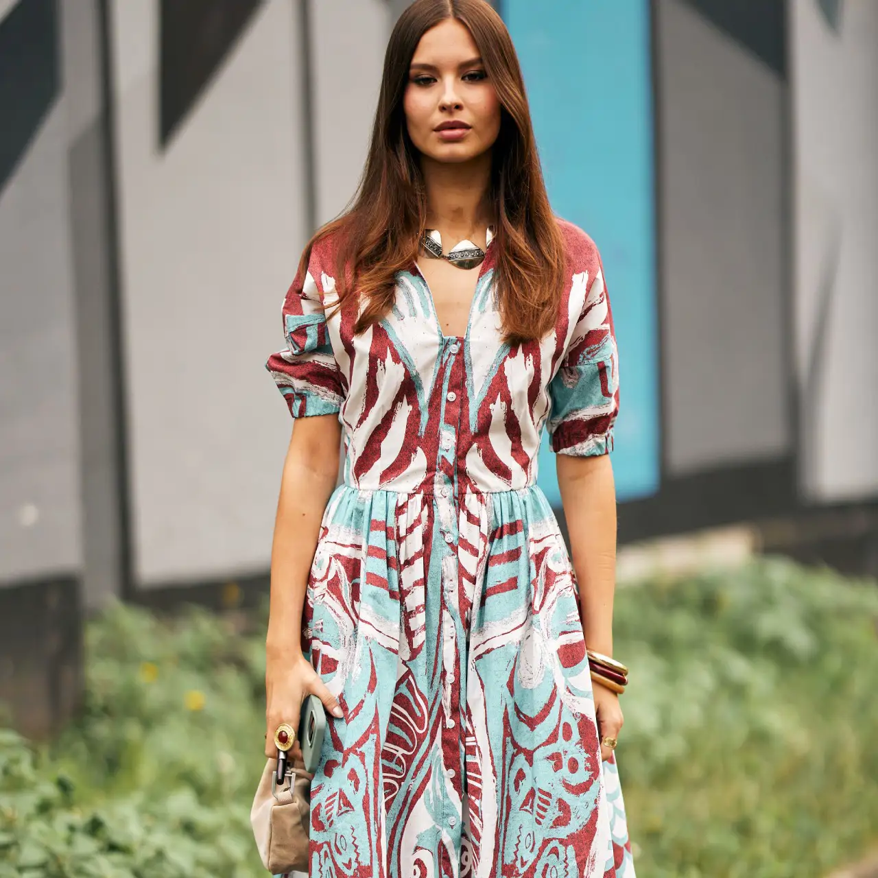 10 vestidos moda primavera verano de mango