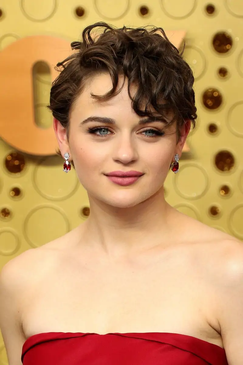 7 cortes de pelo pixie rizado corto para mujeres elegantes y que ...