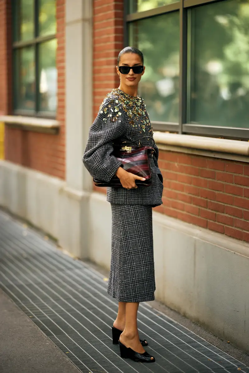 sandalias negras tacon comodo