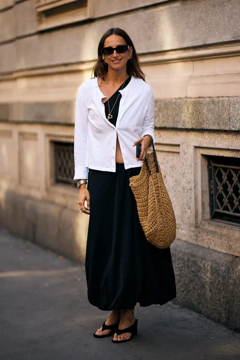 sandalias negras tacon comodo