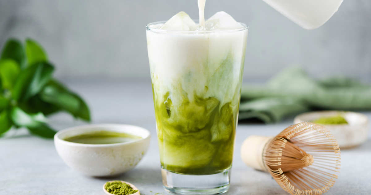 Elena Pareja says matcha tea provides more bioactive compounds than green tea